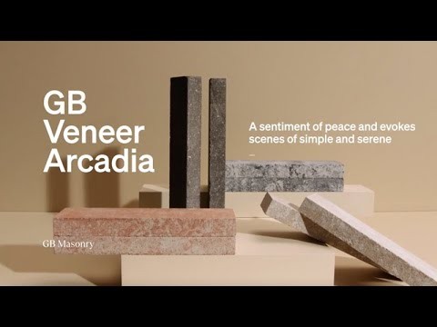 GB Masonry | Veneer Arcadia Stone Paver Paver gallery detail image