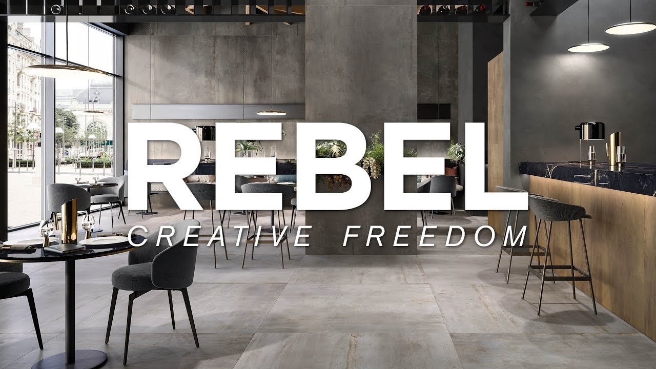 Rebel Tiles by Flaviker gallery detail image