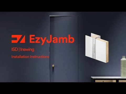 EzyJamb Inswing Door gallery detail image