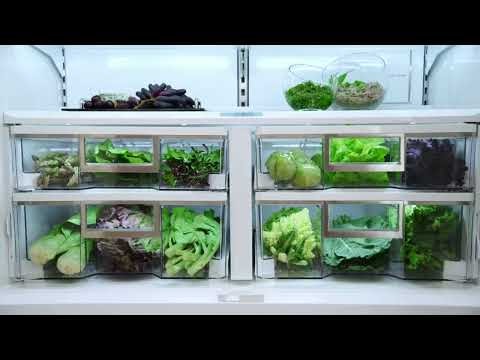 Sub-Zero Classic Series Refrigerator/Freezer Overlay gallery detail image