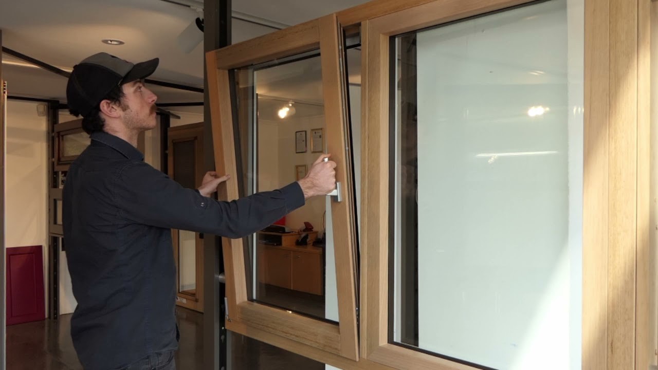 Wood-Alu | Tilt and Turn Windows gallery detail image