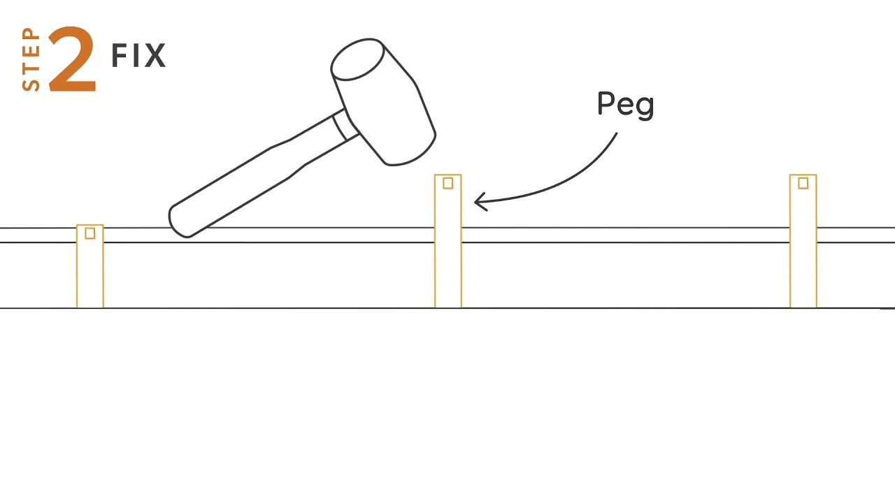 Rigid Garden Edging and Retaining gallery detail image