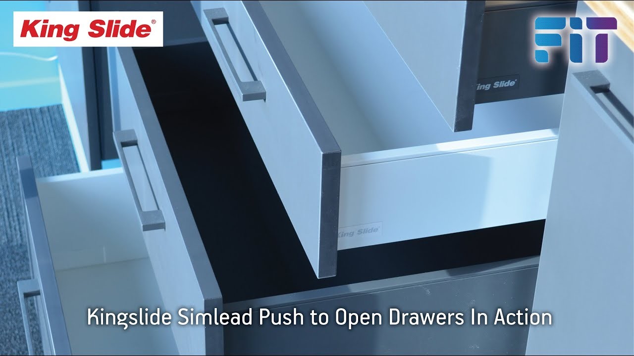 Simlead Premium Slimline Drawer System gallery detail image