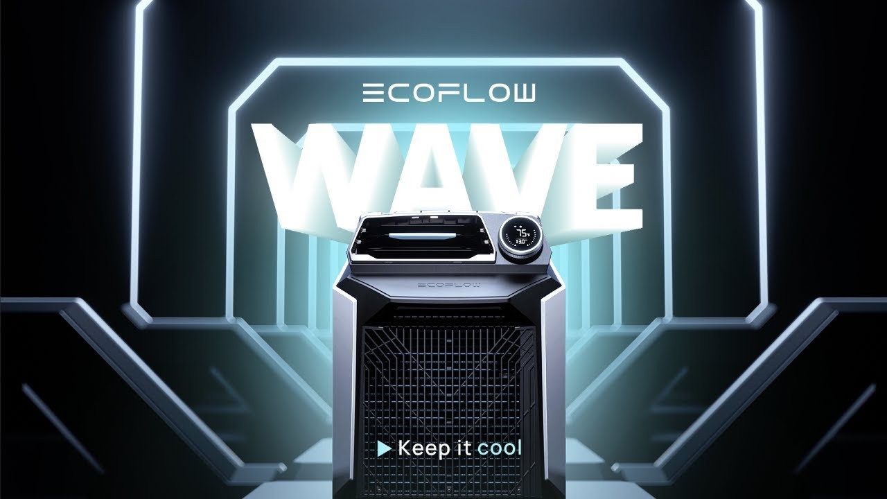 EcoFlow Wave Portable Air Conditioner gallery detail image