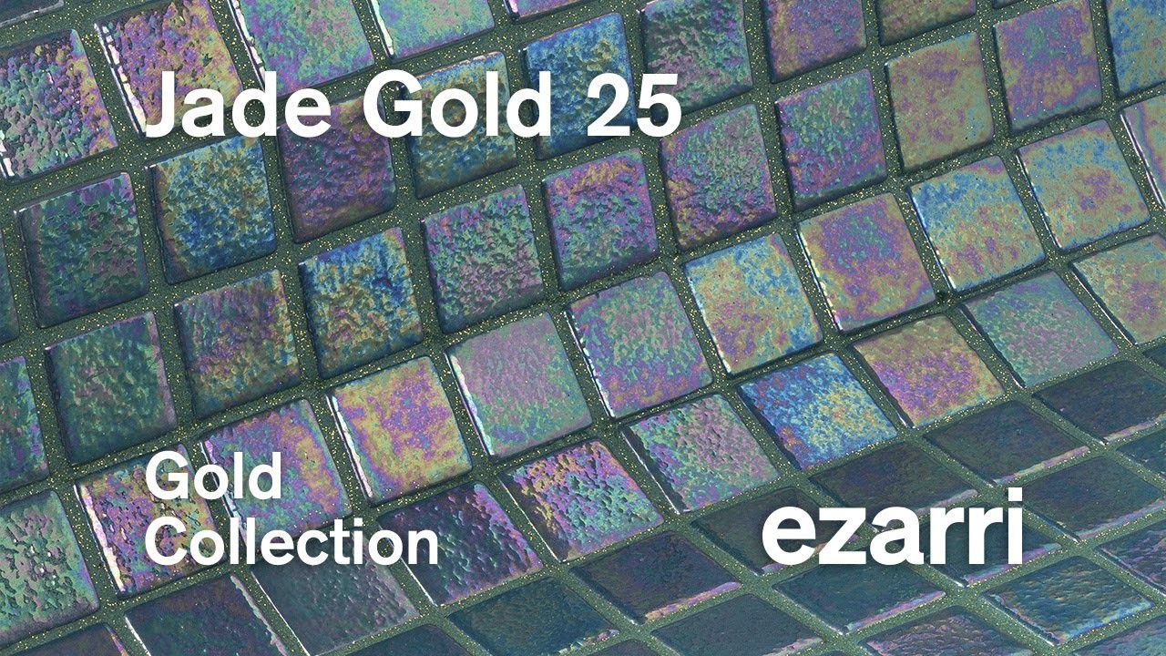 Jade | Gold Mosaics Collection by Ezarri gallery detail image