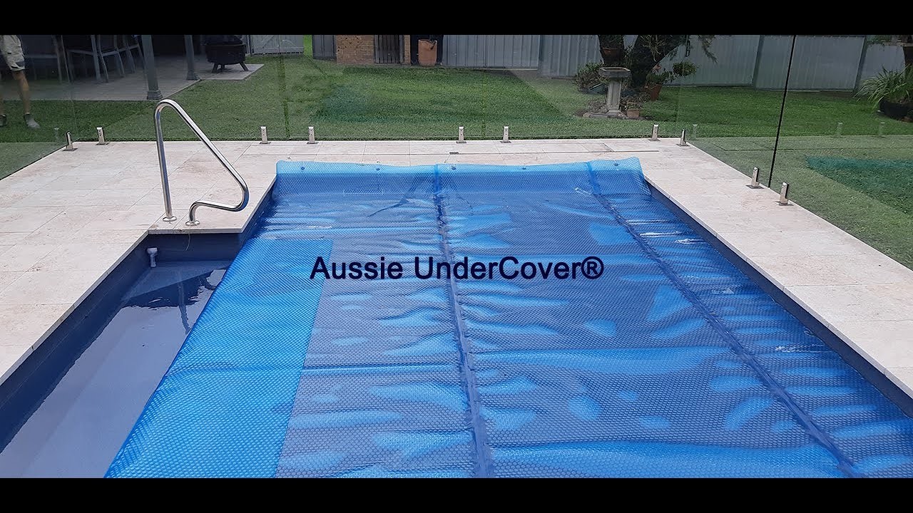Concrete UnderCover® Concealed Pool Cover - Manual gallery detail image