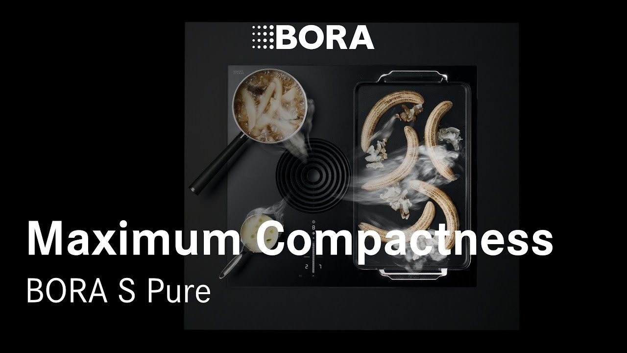 BORA S Pure SERIES 2 | Matte & Shiny gallery detail image
