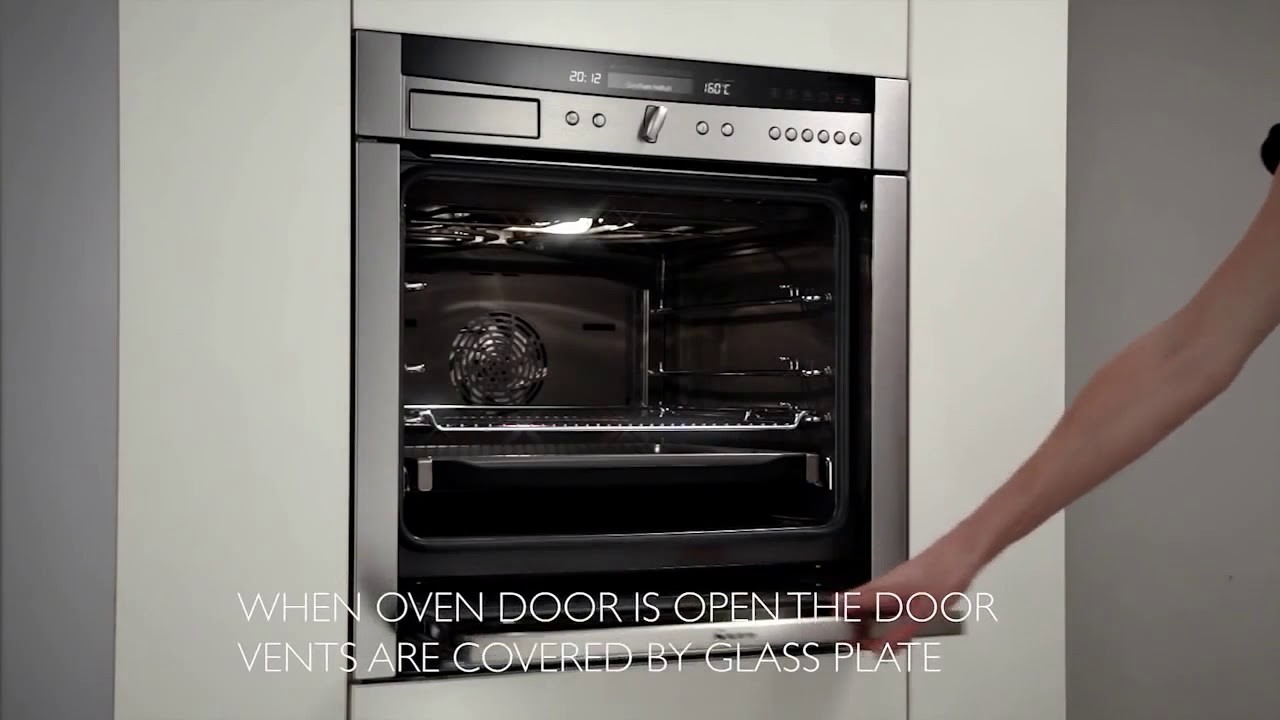 Neff 60 Slide & Hide - Oven With Full Steam gallery detail image
