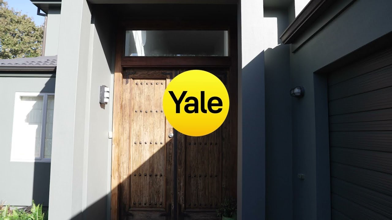 Yale YDM7220 Digital Door Lock gallery detail image