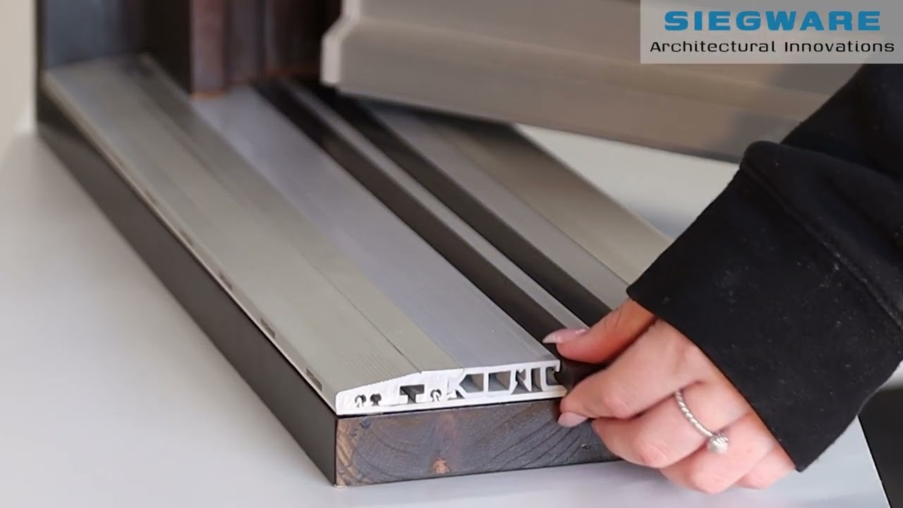 Alumat Barrier Free Magnetic Thresholds gallery detail image