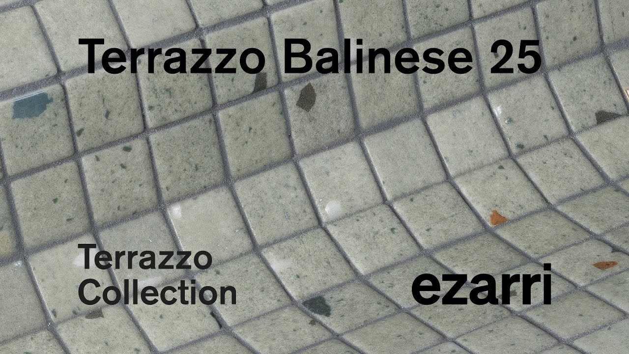 Balinese | Terrazzo Mosaics Collection by Ezarri gallery detail image