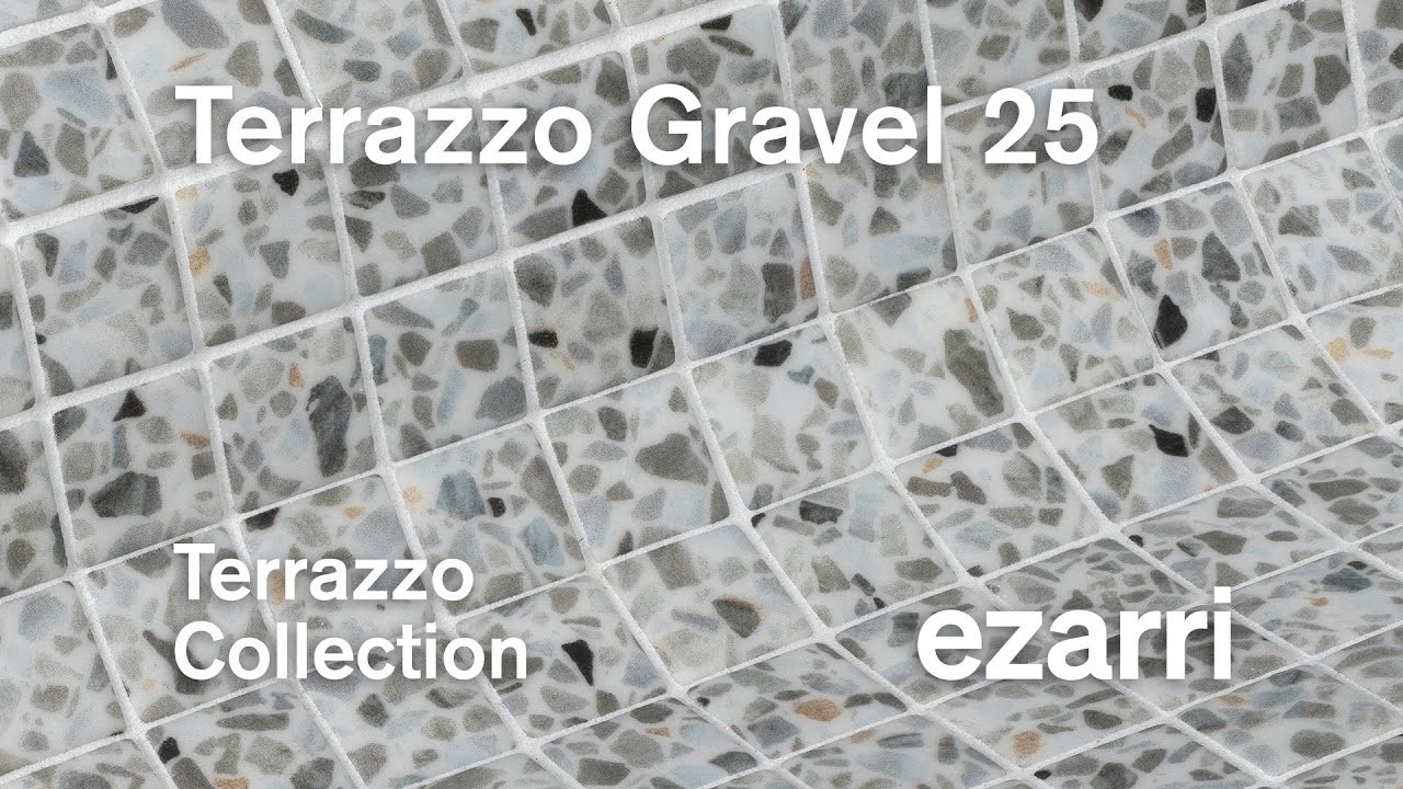 Gravel | Terrazzo Mosaics Collection by Ezarri gallery detail image