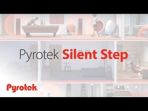 Pyrotek Silentstep Carpet Underlay gallery detail image