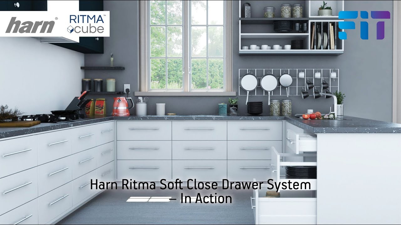 Harn® Ritma Cube Drawer System gallery detail image