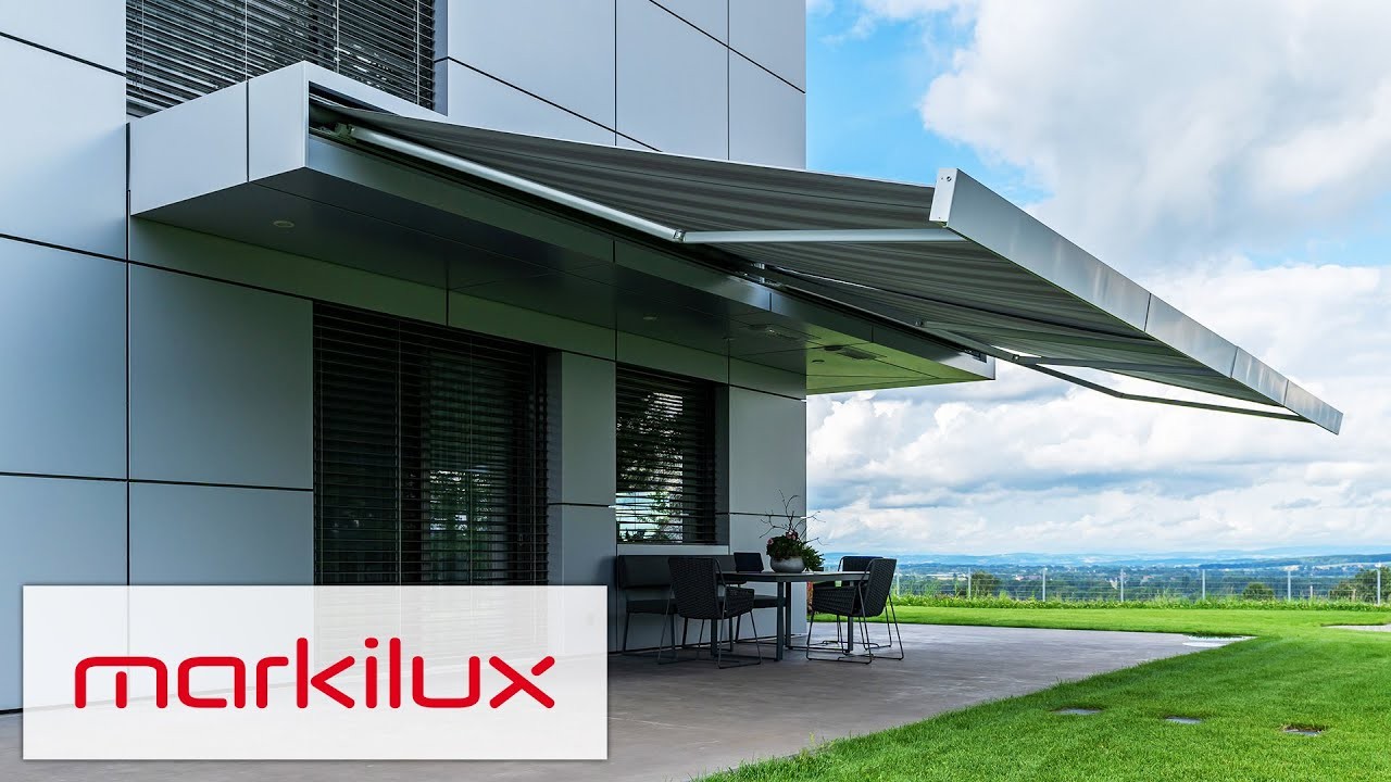 Markilux 8850 Conservatory Awning gallery detail image