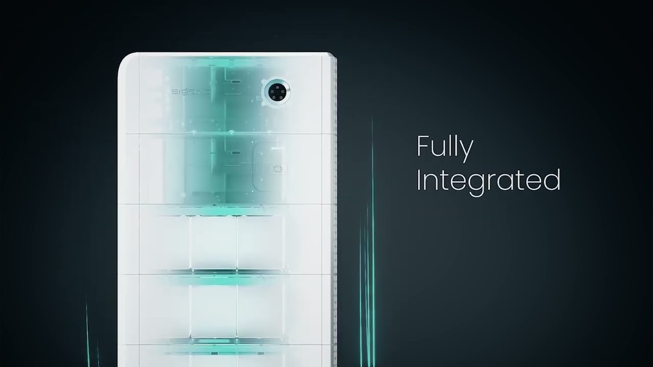 SigenStack Sigen Battery 12kWh gallery detail image