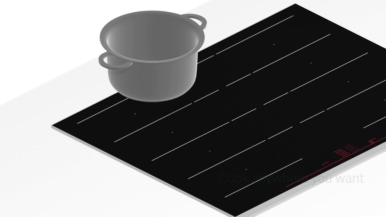 Bosch 90cm Induction Cooktop gallery detail image