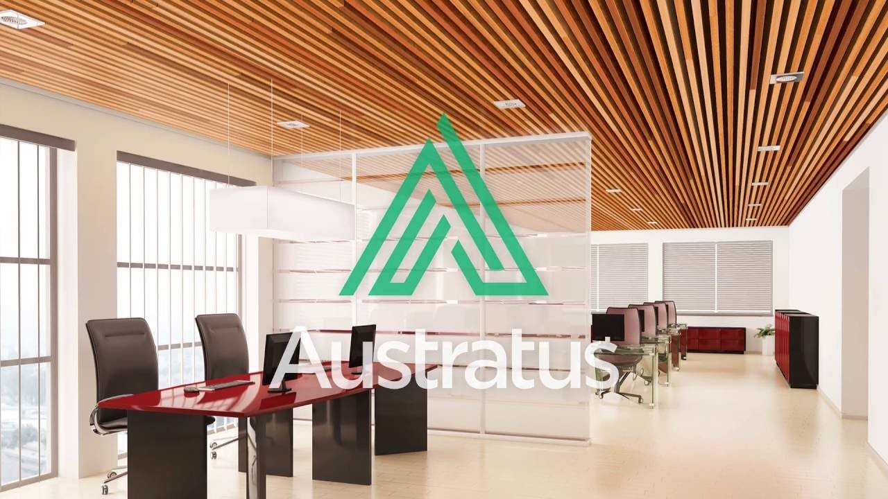 Austratus Clip-In Timber Cladding Fin Combo gallery detail image