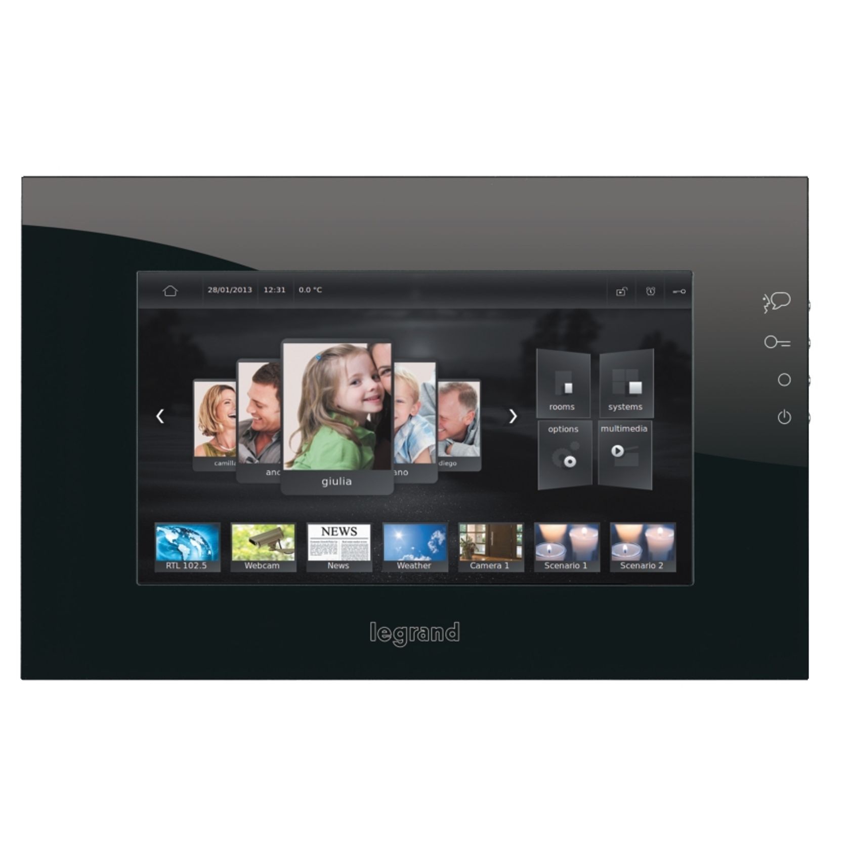 MyHome Automation gallery detail image