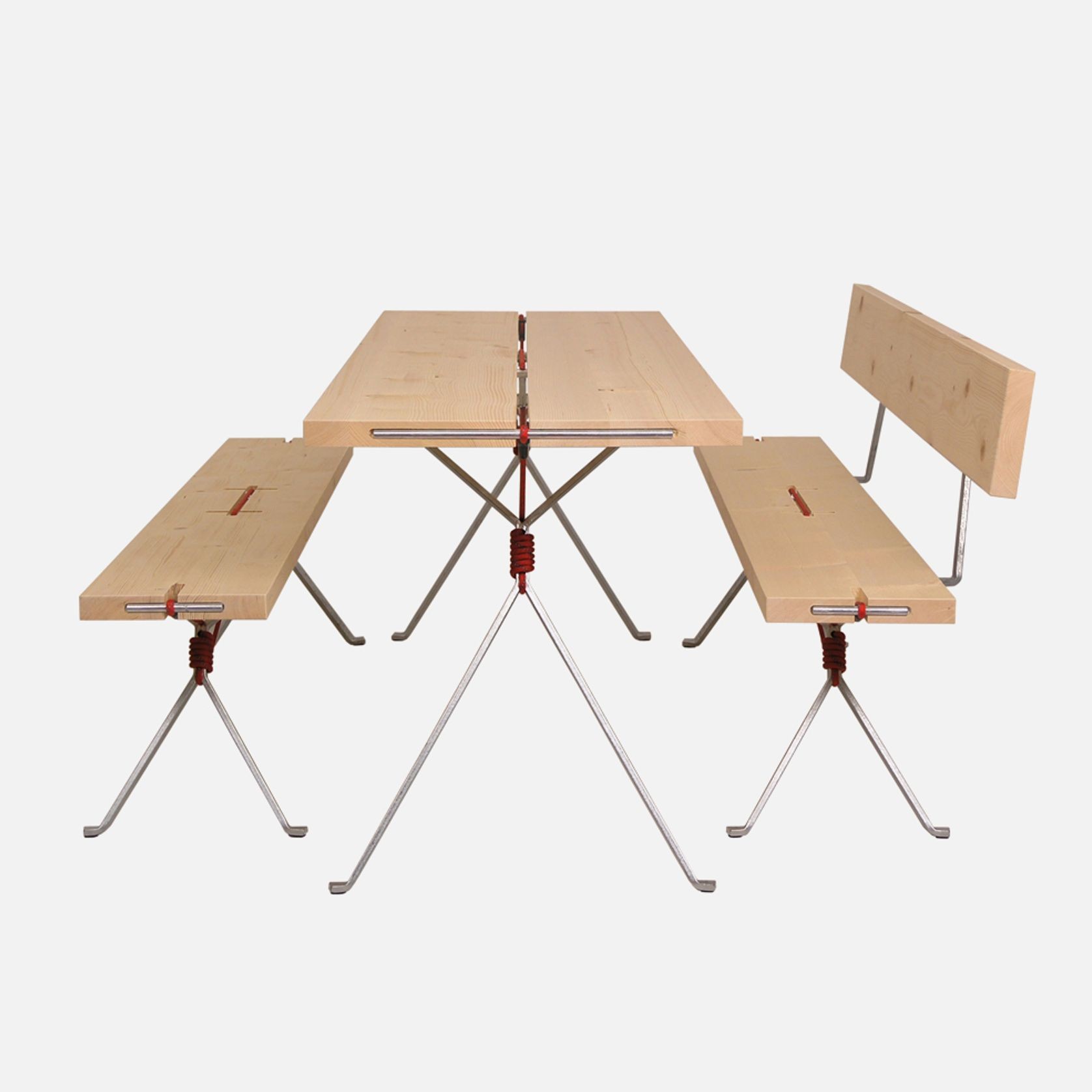 Kampenwand Table and Benches gallery detail image