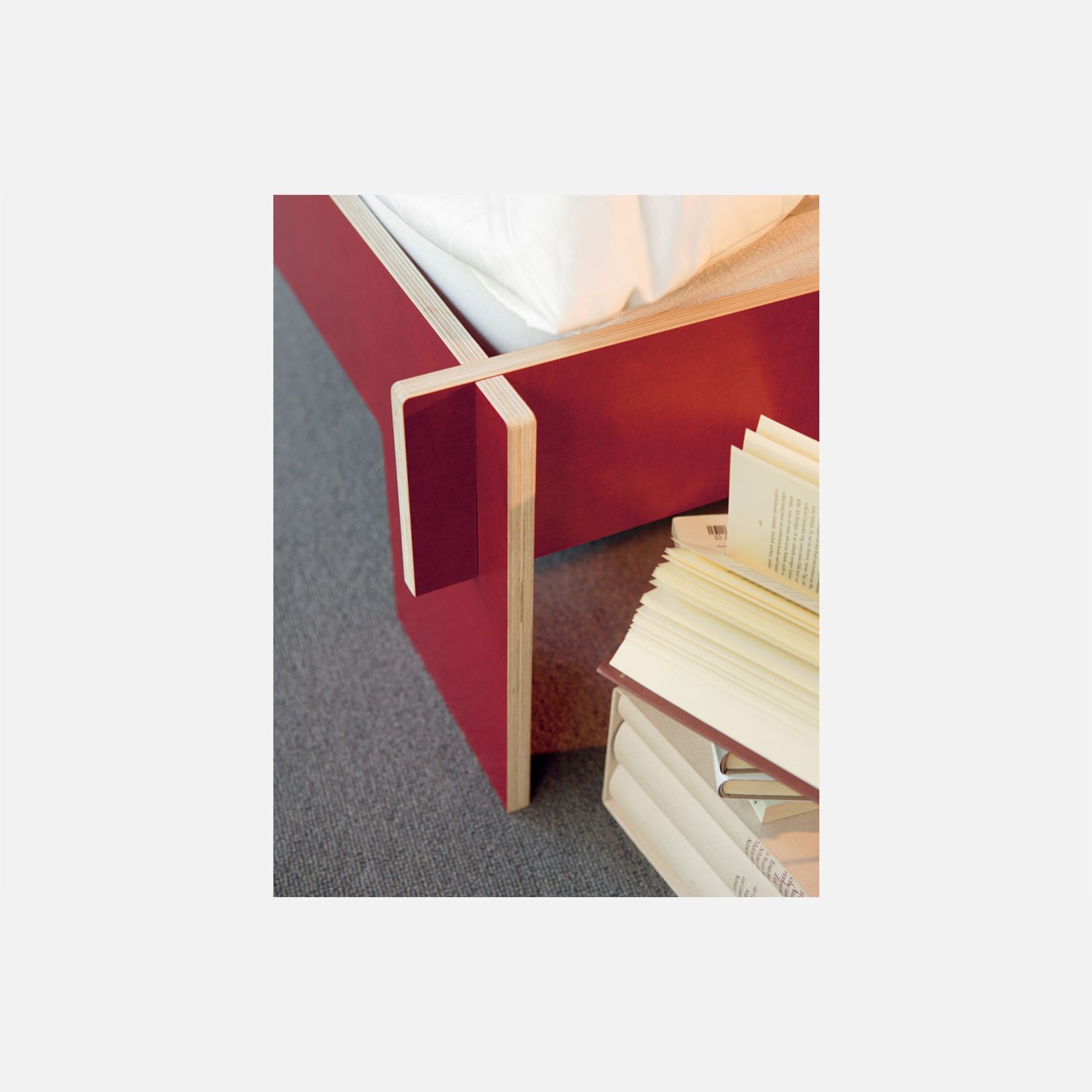 Siebenschläfer bed gallery detail image