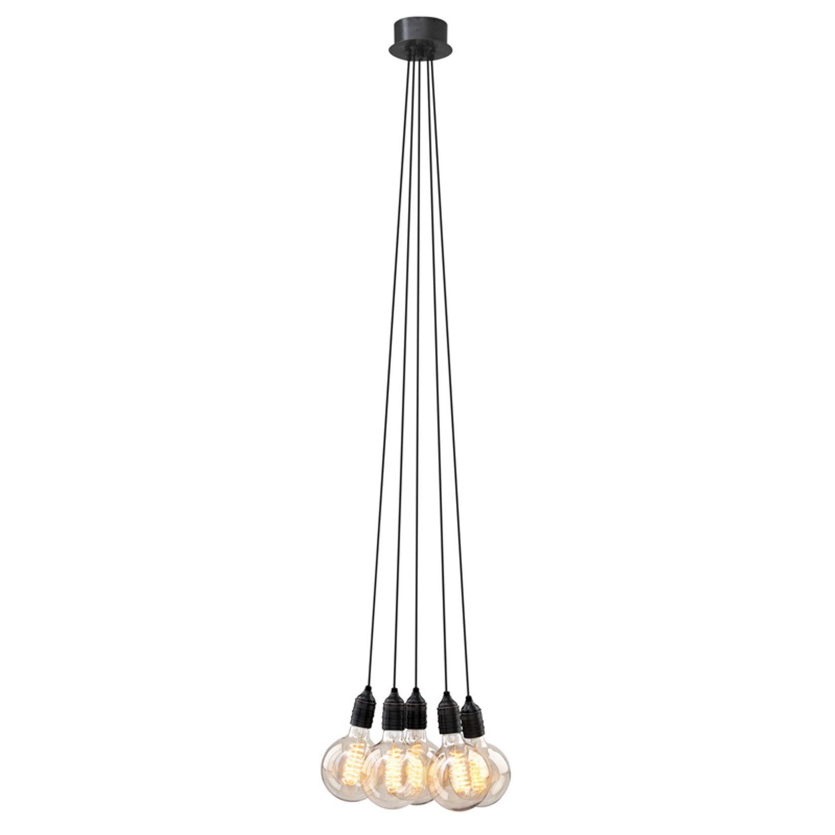 Vintage Bulb Holder Pendant gallery detail image