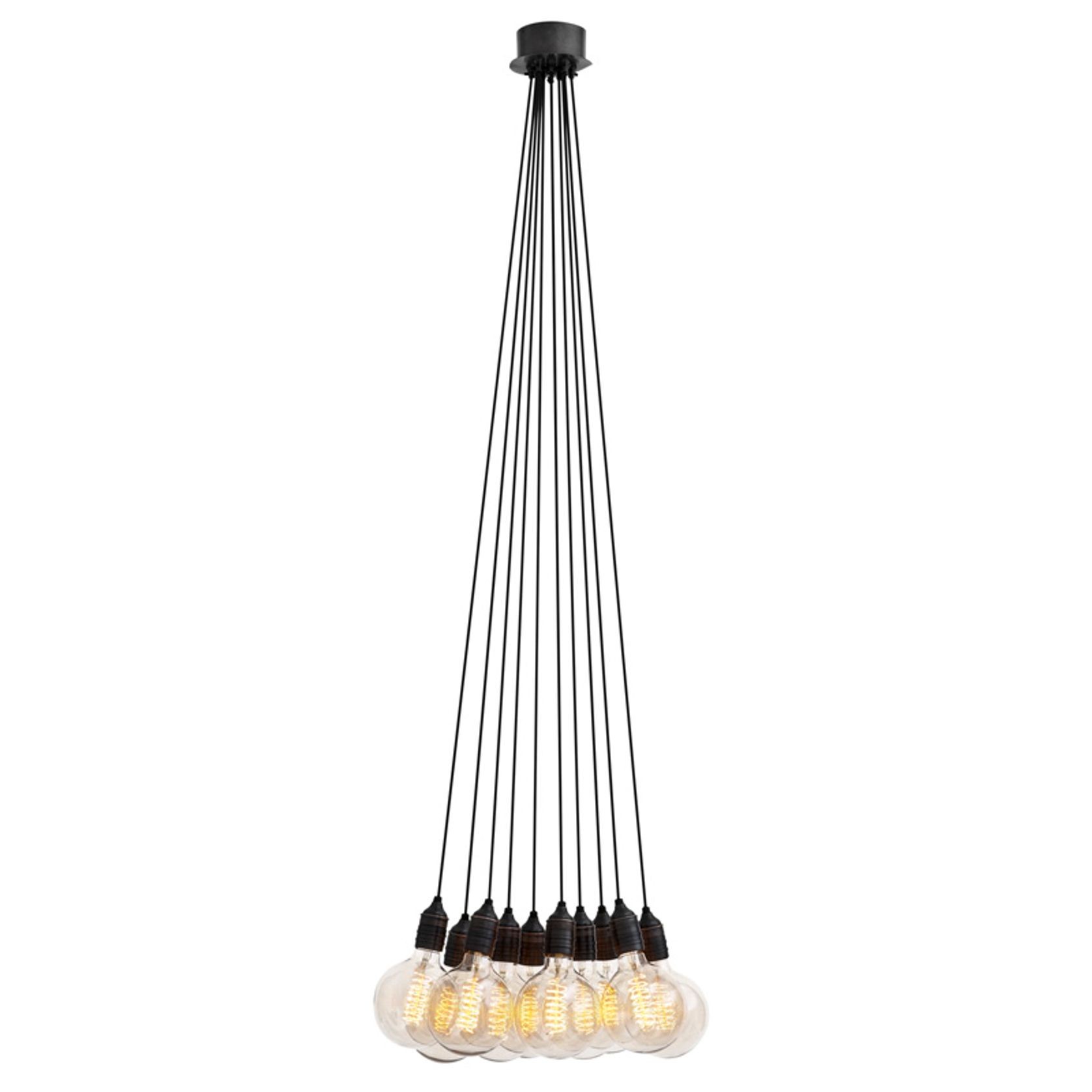 Vintage Bulb Holder Pendant gallery detail image