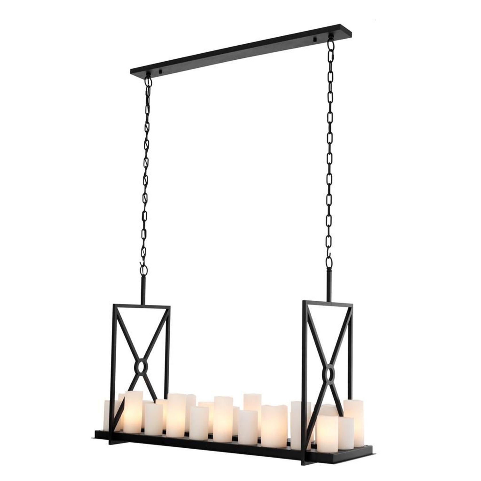 Commodore Chandelier gallery detail image