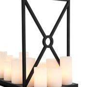 Commodore Chandelier gallery detail image