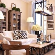 Commodore Chandelier gallery detail image