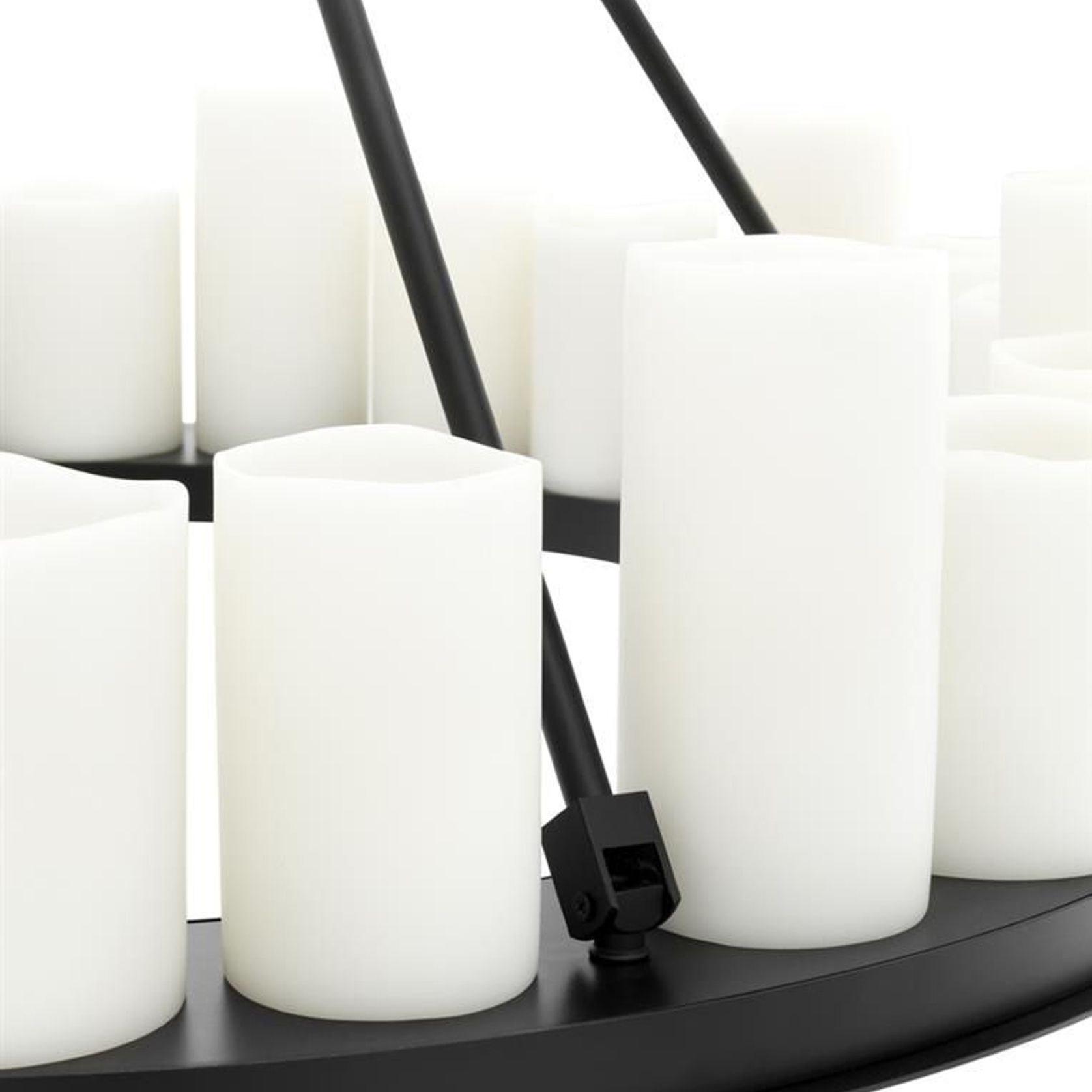 Chandelier Commodore ø 90 cm gallery detail image