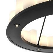 Chandelier Commodore ø 90 cm gallery detail image