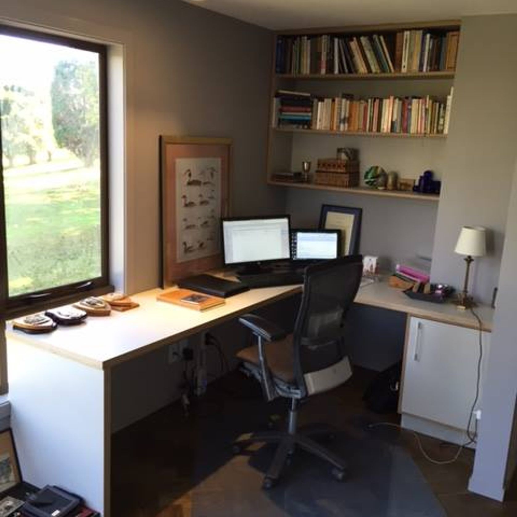 Custom Bookcases gallery detail image