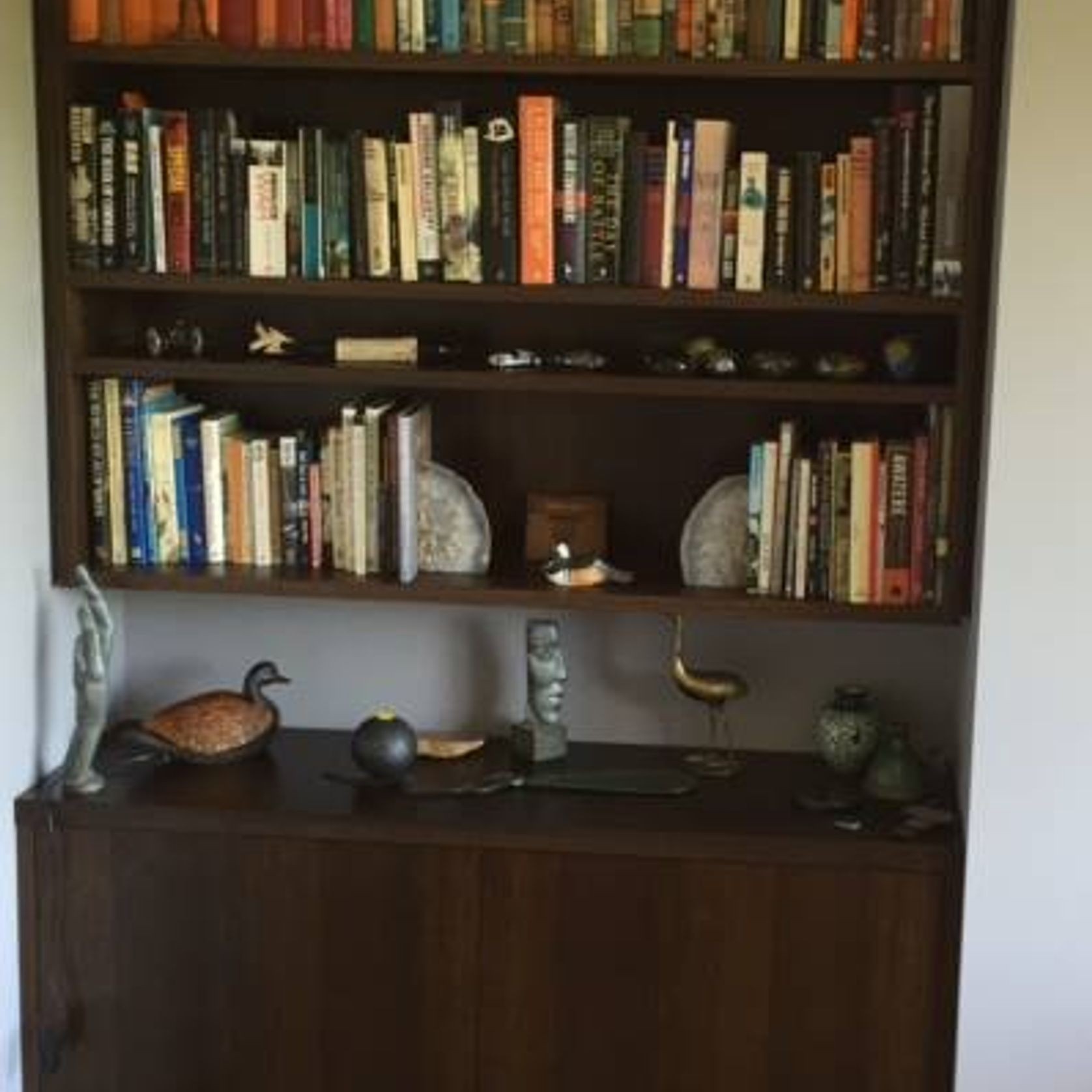 Custom Bookcases gallery detail image