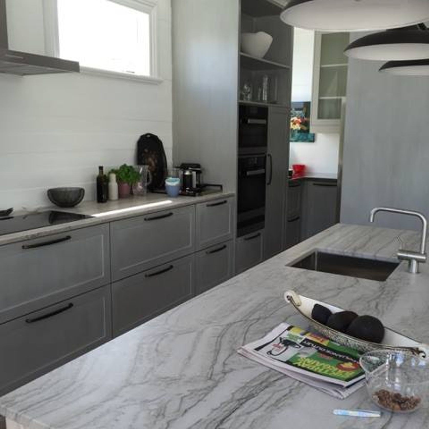 Custom Kitchen Cabinetry gallery detail image