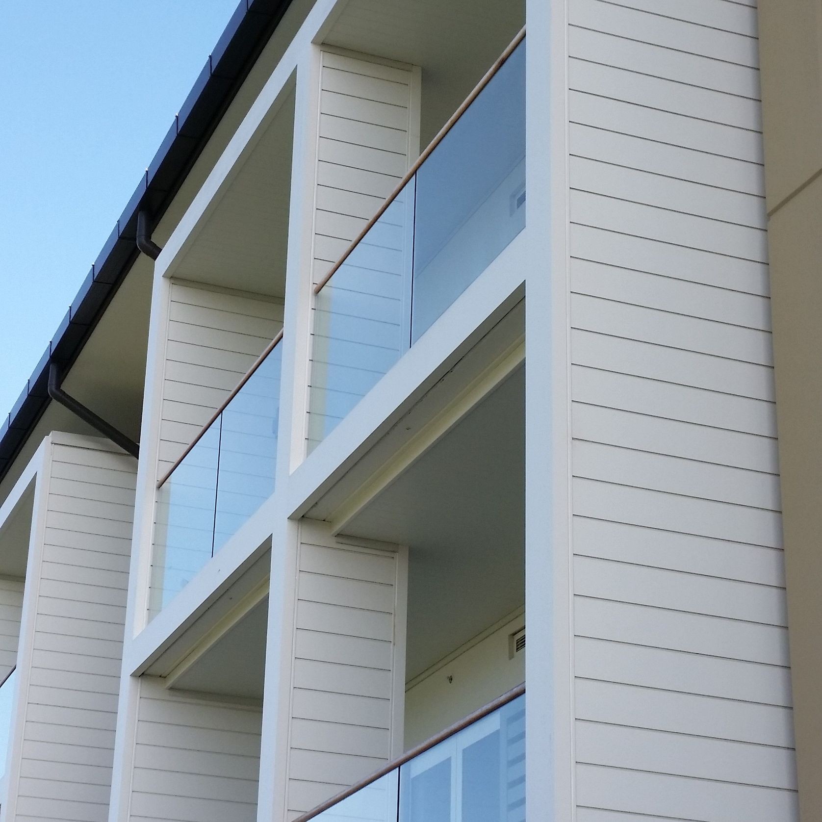 NZ Radiata Pine Weatherboards gallery detail image