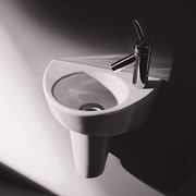 Starck 2 Basin by Duravit gallery detail image