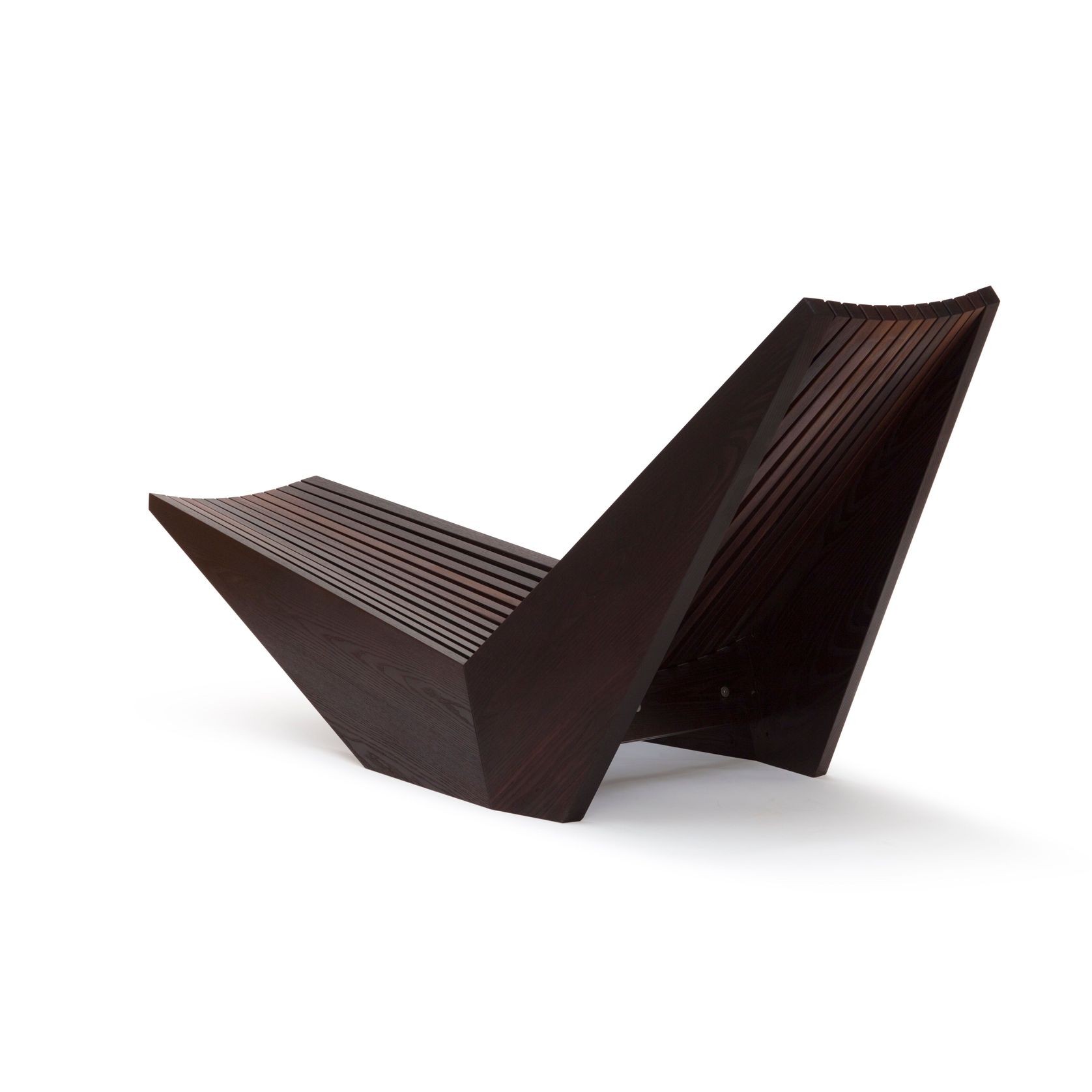 Aleni - Designer Chair, Roasted American White Ash gallery detail image