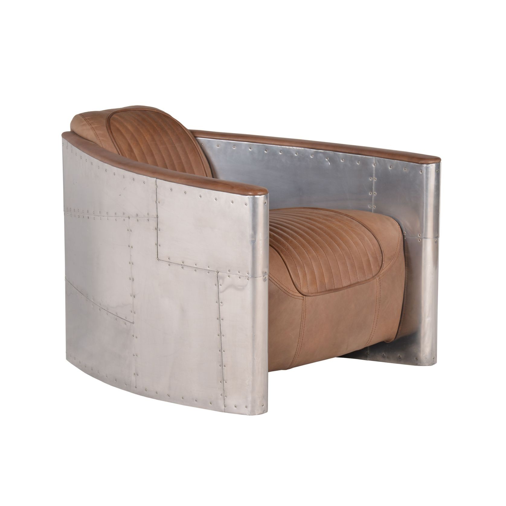 Aviator Tomcat Chair by Timothy Oulton gallery detail image