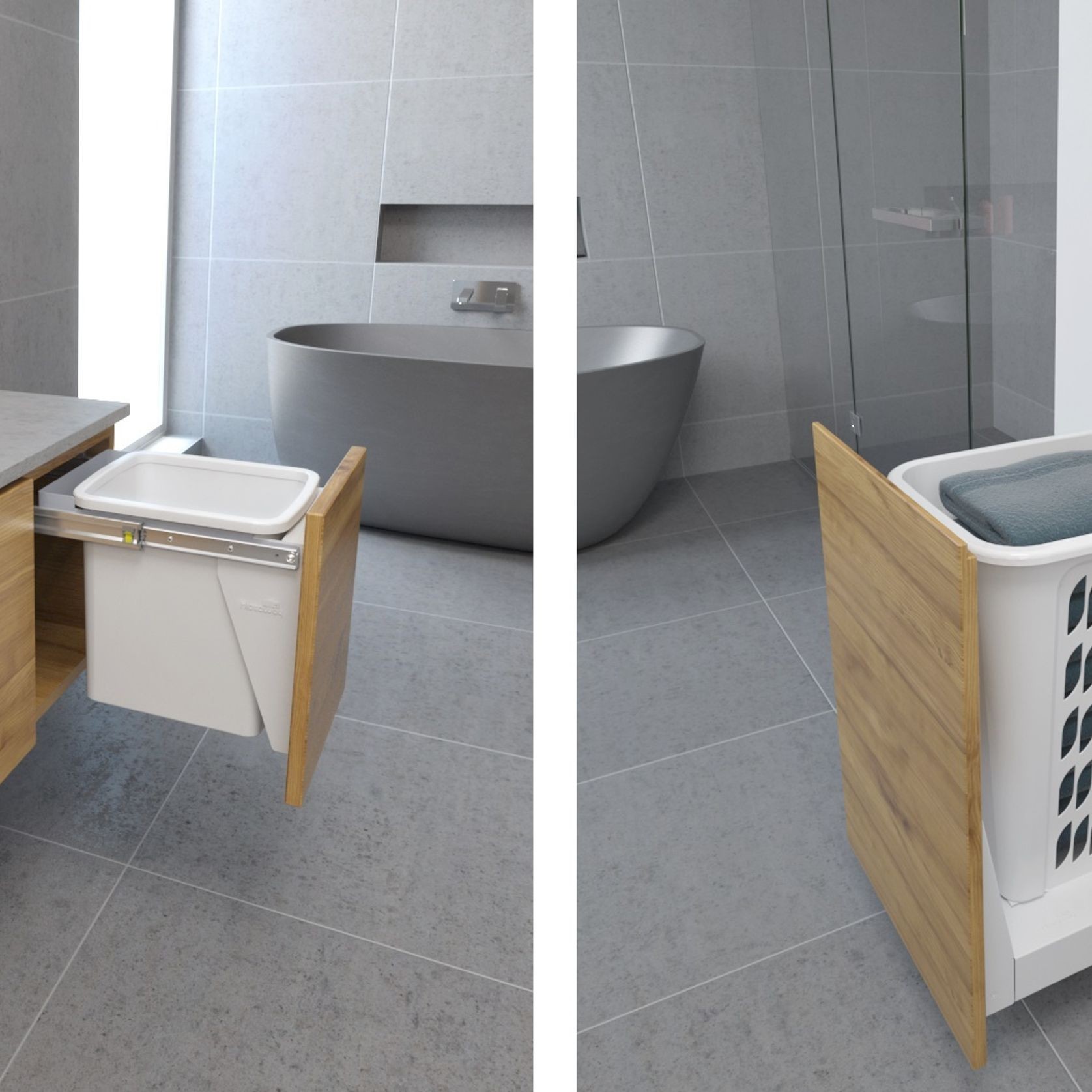 Bathroom Storage Solutions gallery detail image