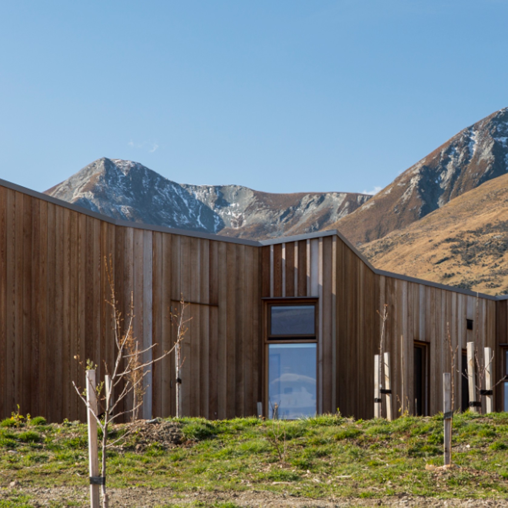 Board & Batten Cedar Weatherboards gallery detail image