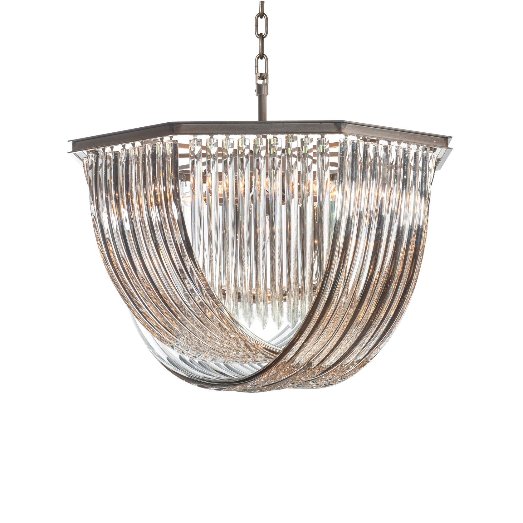 Crossglass Pendant by Timothy Outlon gallery detail image