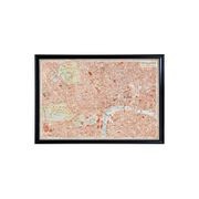 Capital Maps Artwork by Timothy Oulton gallery detail image