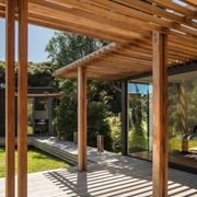 Garapa Hardwood Decking, Exterior Joinery & Furniture gallery detail image