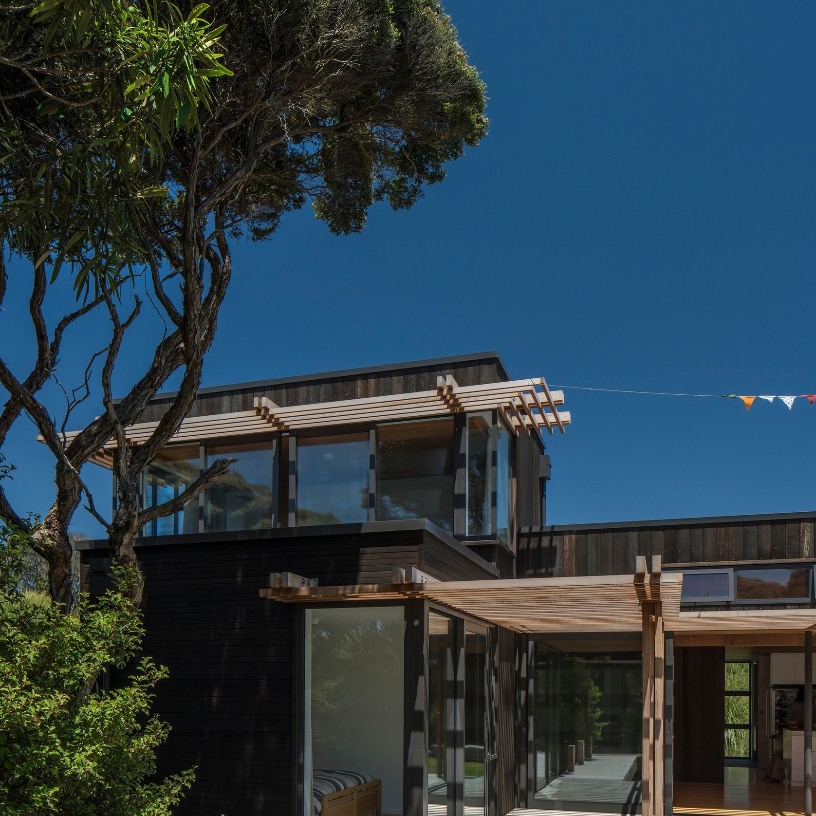 Garapa Hardwood Decking, Exterior Joinery & Furniture gallery detail image