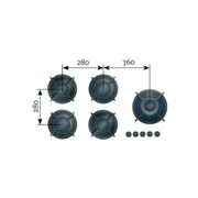 Ebeko Five PITT Burner gallery detail image