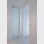 SquareStop Cavity Slider with square set jambs gallery detail image