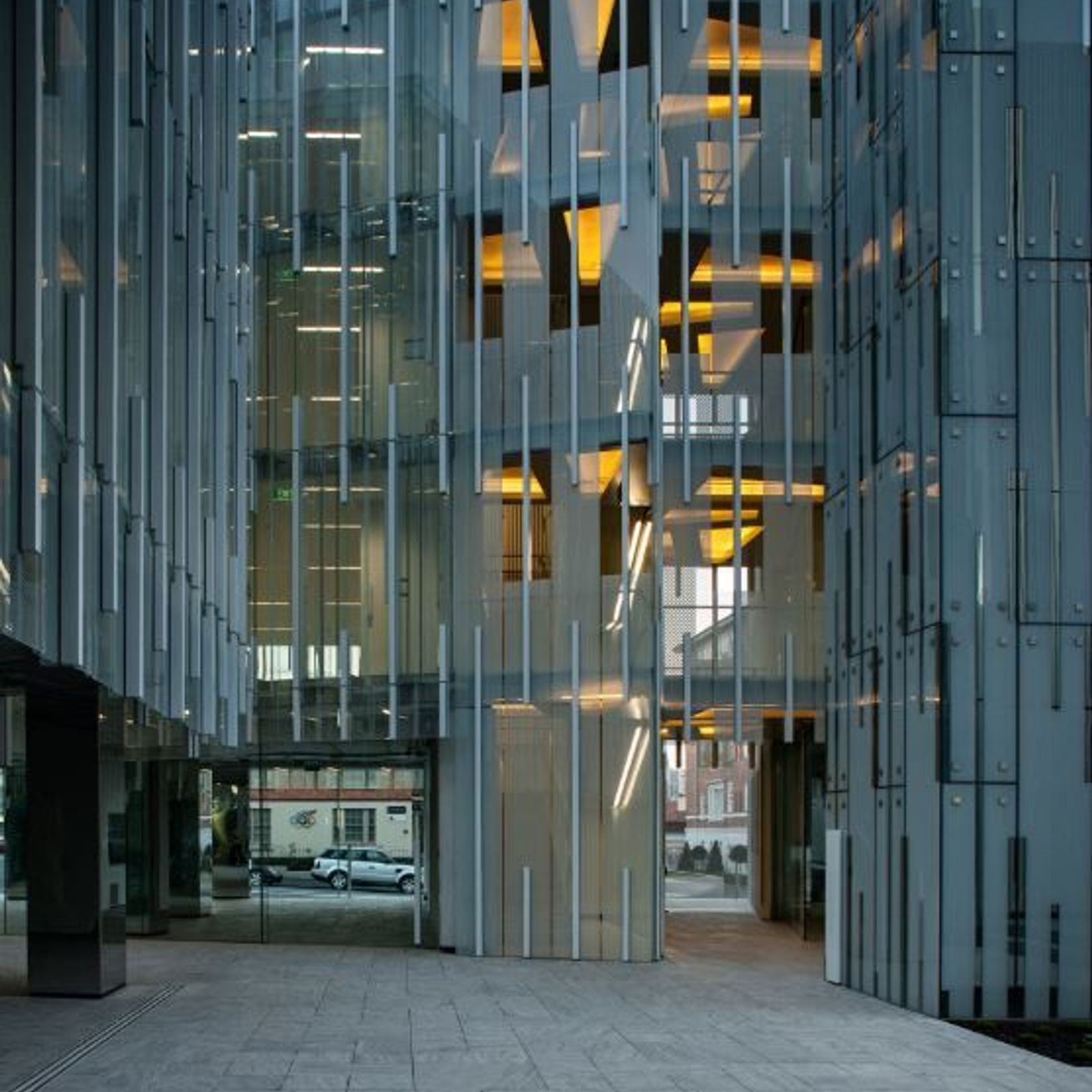 Alpine Grey Granite gallery detail image