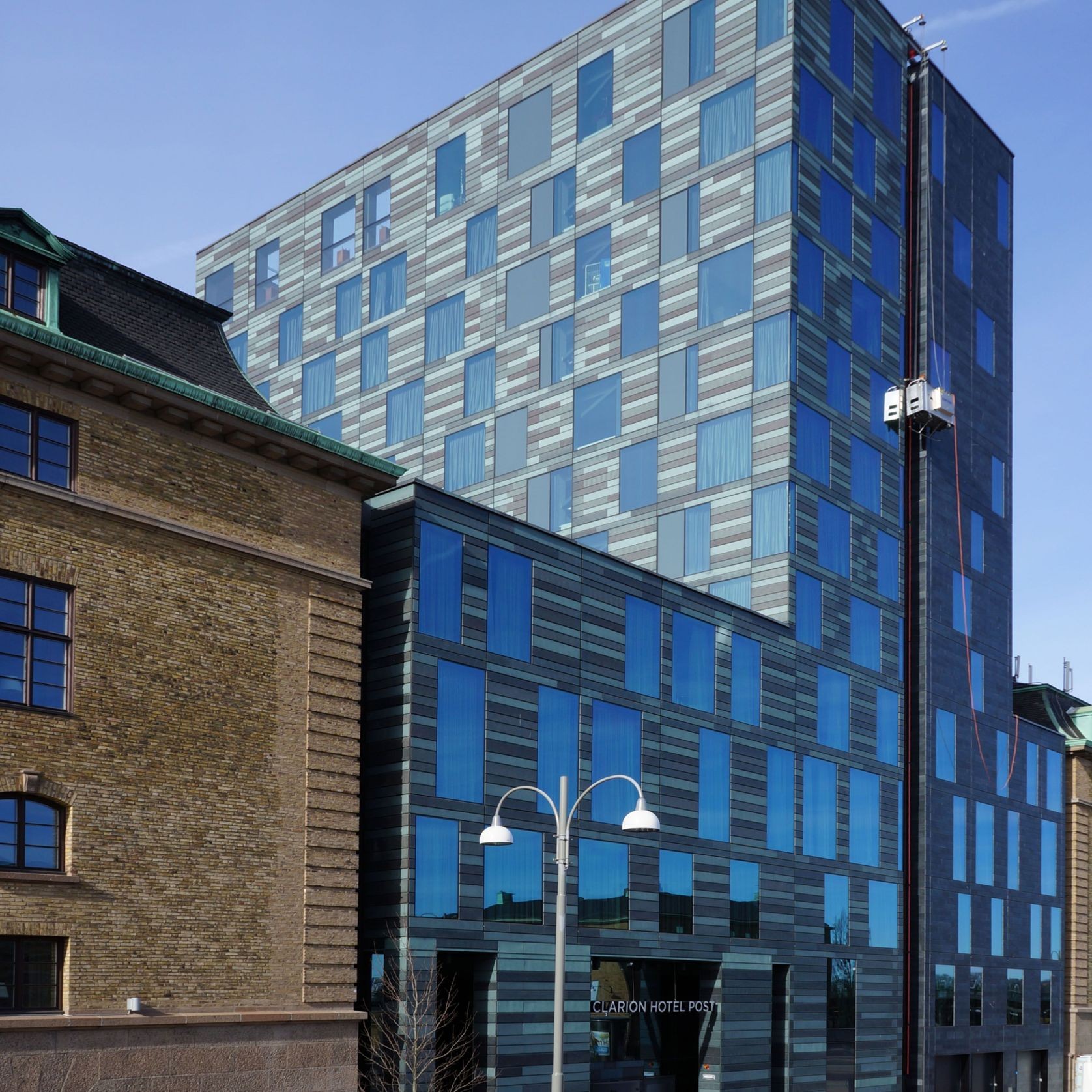 AURUBIS | Nordic Green Pre Patinated Copper gallery detail image