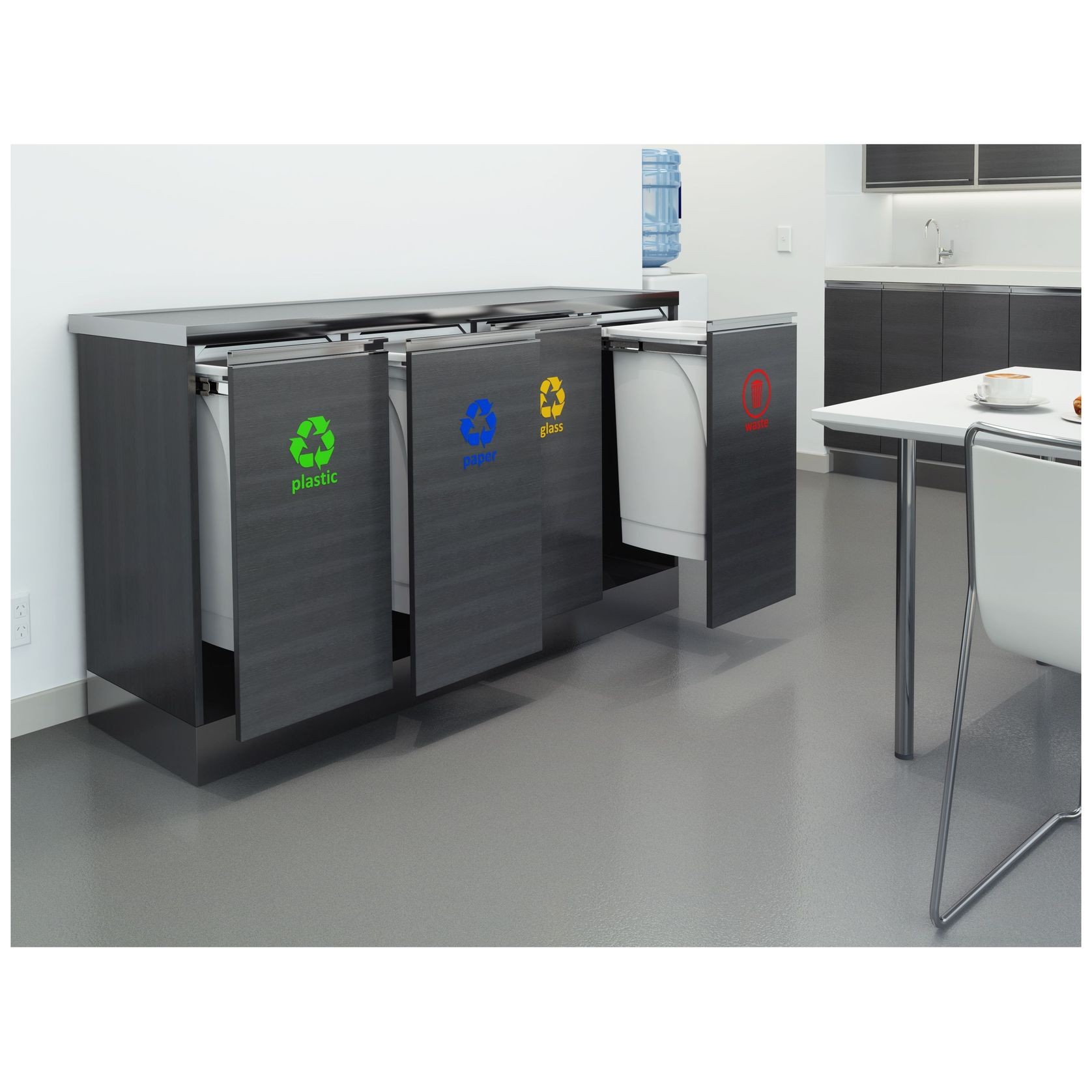 Commercial Recycling Solutions gallery detail image